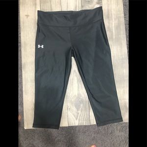 Under armour workout Capri